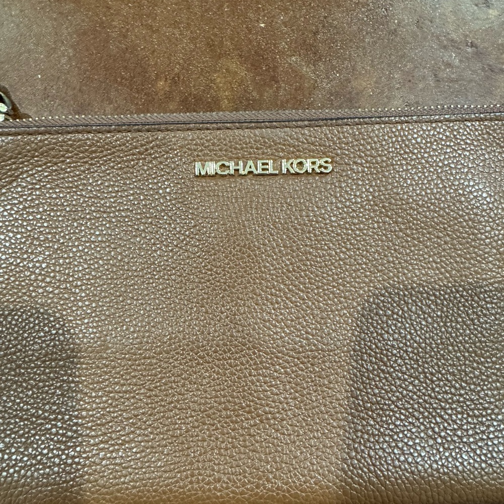 Michael Kors wristlet